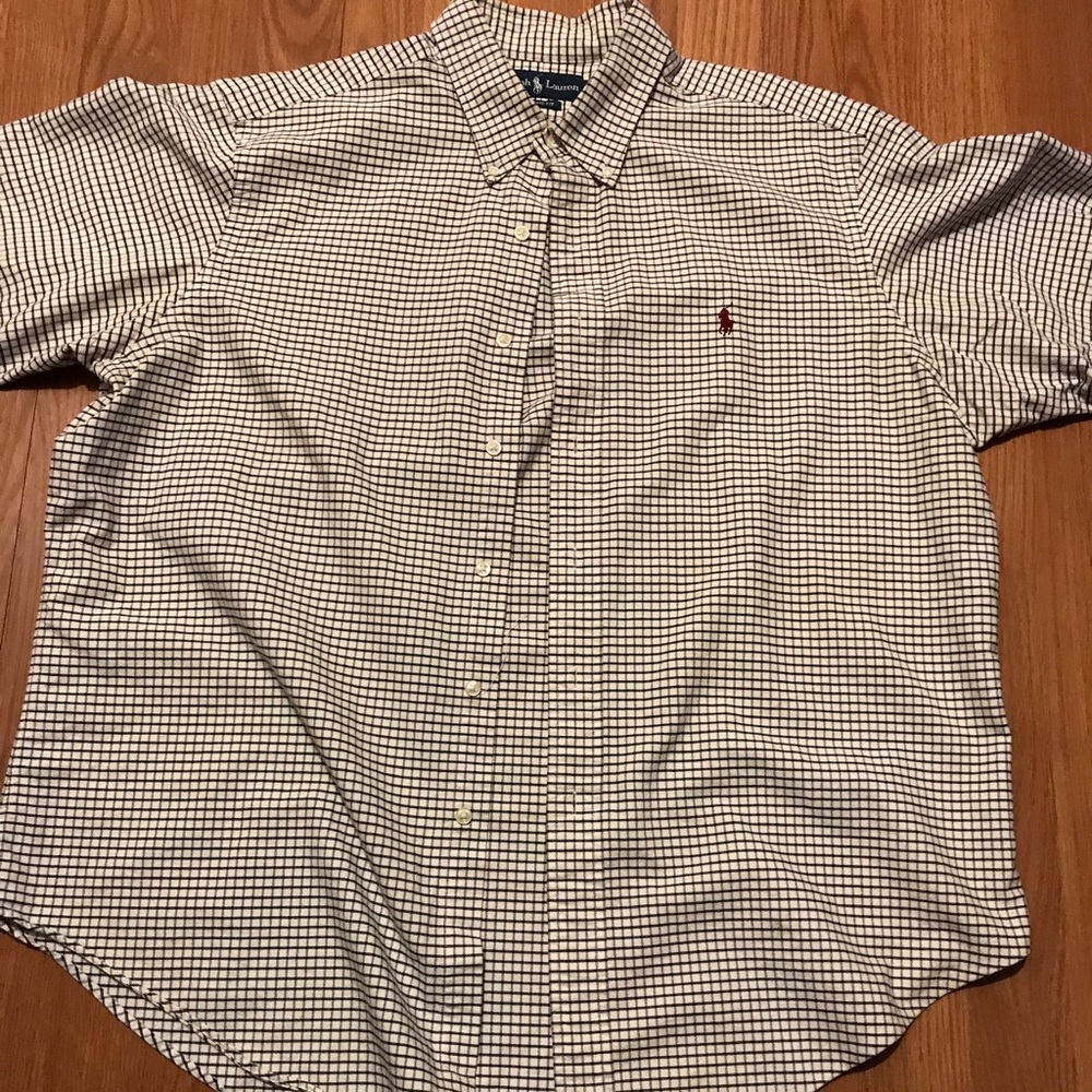 Polo by Ralph Lauren Short Sleeve Shirt